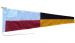 60x18in 152x46cm Number 9 British size