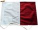 48x72in 122x183cm Hotel H signal flag US Navy Size 14