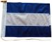 36x24in 90x60cm Juliet J signal flag