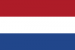 3.5yd 126x63in 320x160cm Netherlands flag (woven MoD fabric)