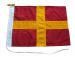 24x18in 60x45cm Romeo R signal flag US Navy Size 2