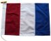 18x12in 45x30cm Tango T signal flag